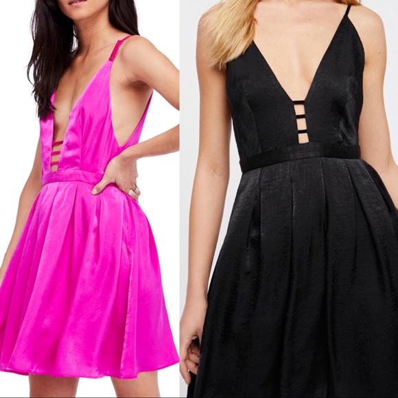 Free People Gabby’s Party All Night Dress - Picture 1 of 7